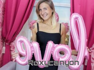 Roxycanyon