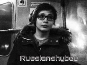 Russianshyboy