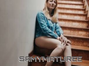 SAMYMATUREE