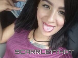 SCARRLETTHOT