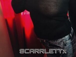 SCARRLETTx