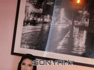 SONYAHx