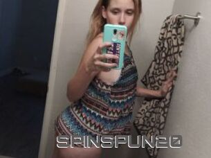 SPINSPUN20