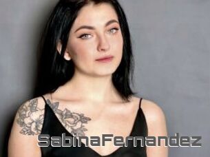 SabinaFernandez
