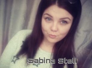 Sabina_Stell