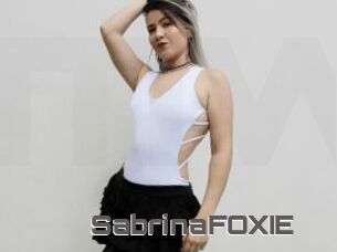 SabrinaFOXIE