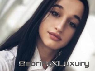 SabrinaXLuxury