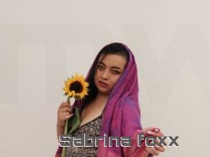 Sabrina_foxx