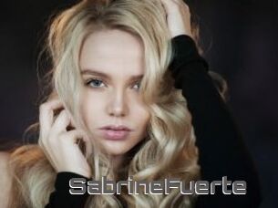 SabrineFuerte