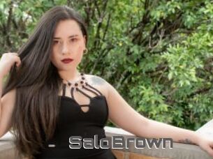SaloBrown