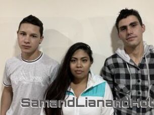 SamandLianandHot