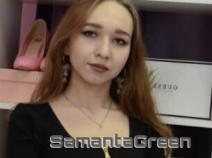 SamantaGreen