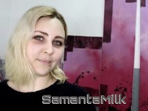 SamantaMilk