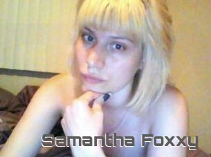 Samantha_Foxxy