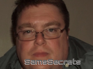 SamsSecrets