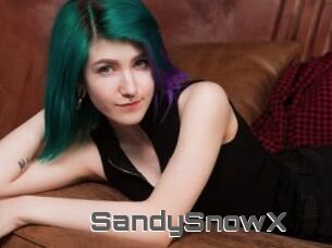 SandySnowX