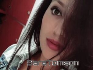 SaraTomson