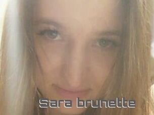 Sara_brunette