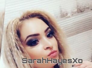SarahHayesXo