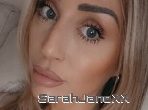 SarahJaneXX