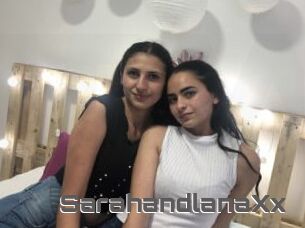 SarahandlanaXx