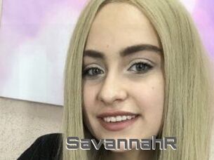 SavannahR