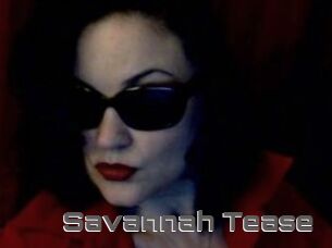 Savannah_Tease