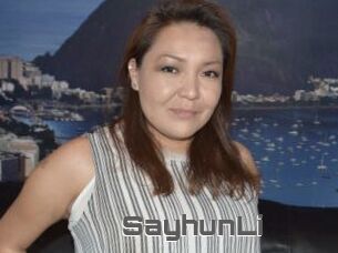 SayhunLi