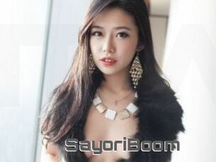 SayoriBoom