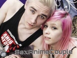 SexAnimeCouple