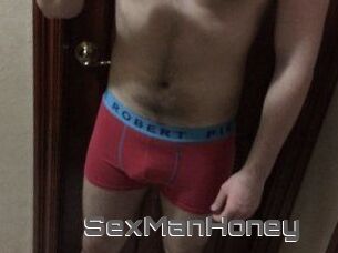 SexManHoney