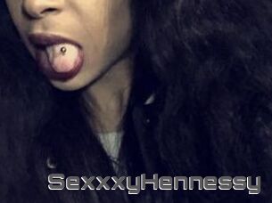 SexxxyHennessy