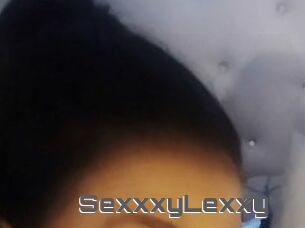 SexxxyLexxy