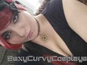 SexyCurvyCosplayer