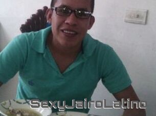 SexyJairoLatino