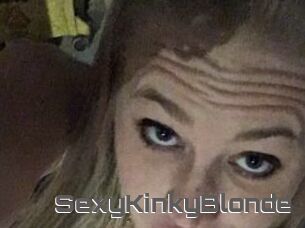 SexyKinkyBlonde