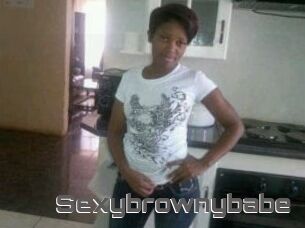 Sexybrownybabe