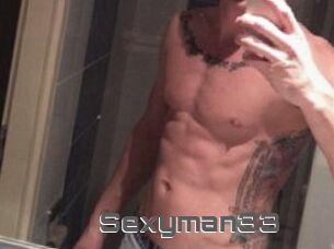 Sexyman33