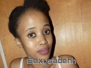 Sexysadehh