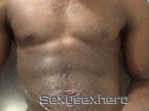 Sexysexhero