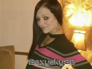 Sexysky90