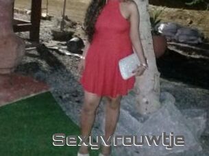 Sexyvrouwtje