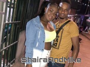ShairaAndMike