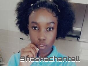 Shashachantell