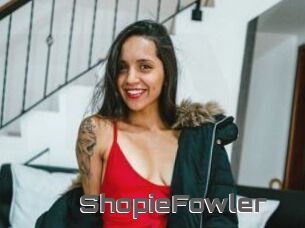 ShopieFowler