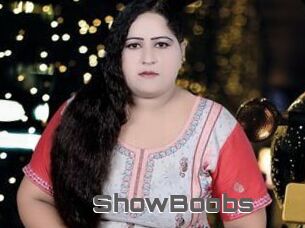 ShowBoobs