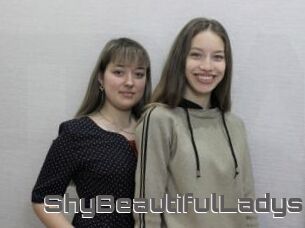 ShyBeautifulLadys