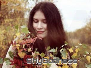 ShyGodness