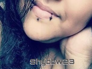 Shybbw23