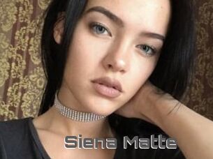 Siena_Matte